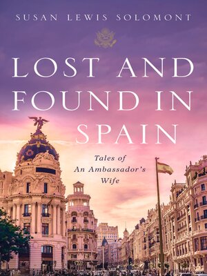 cover image of Lost and Found In Spain